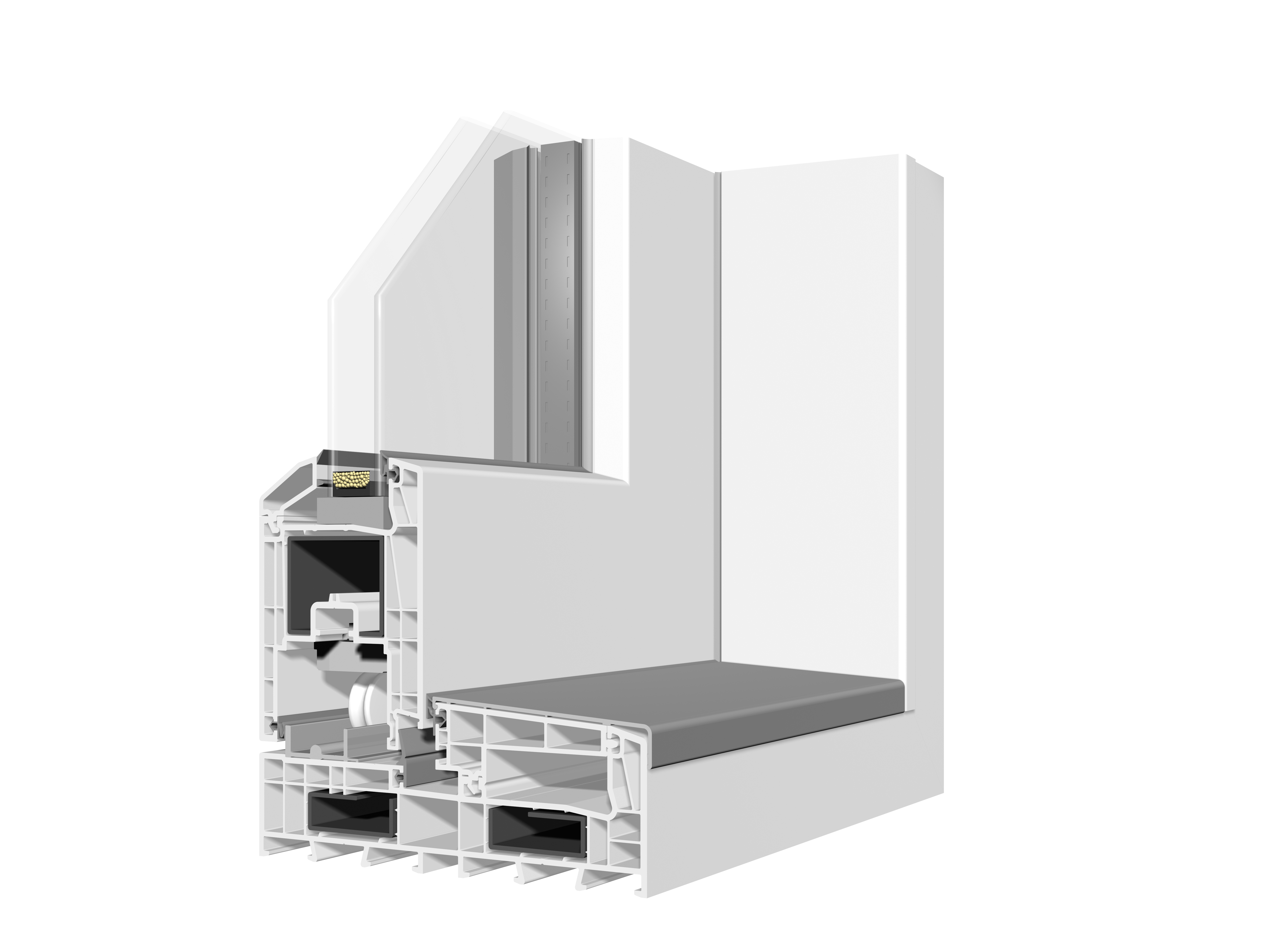Prime Sliding (Inowa)