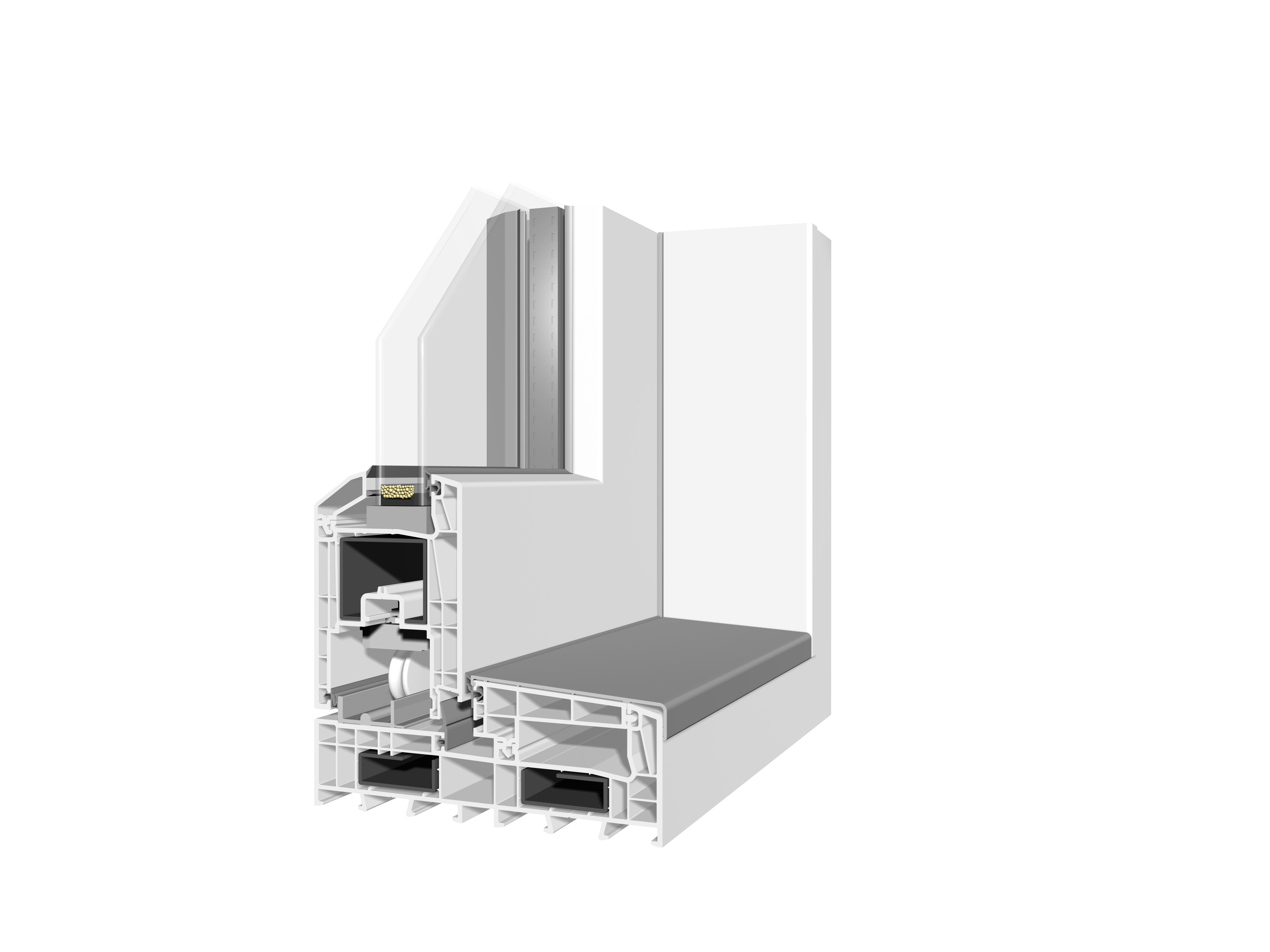 Prime Sliding (Inowa)