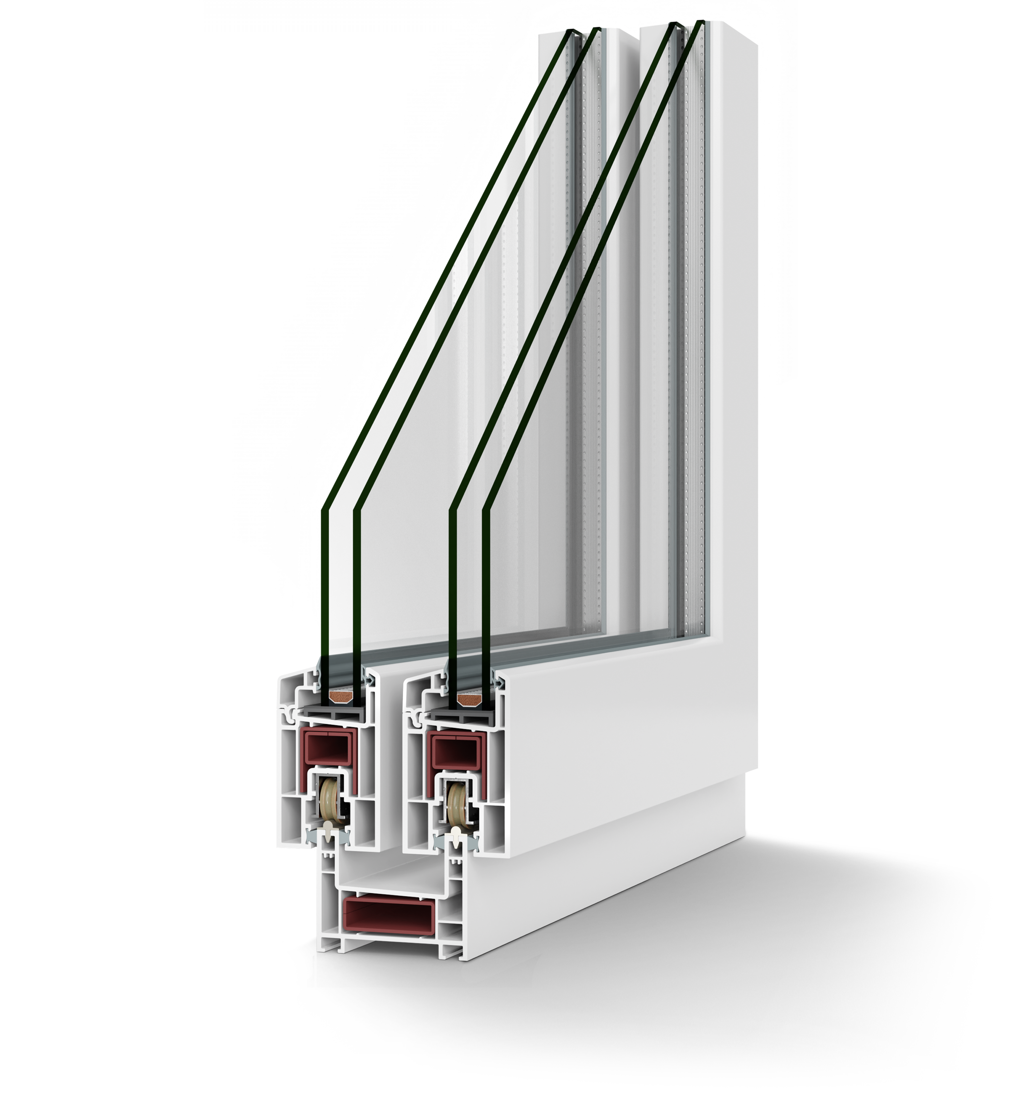 Modern Slide Kesiti